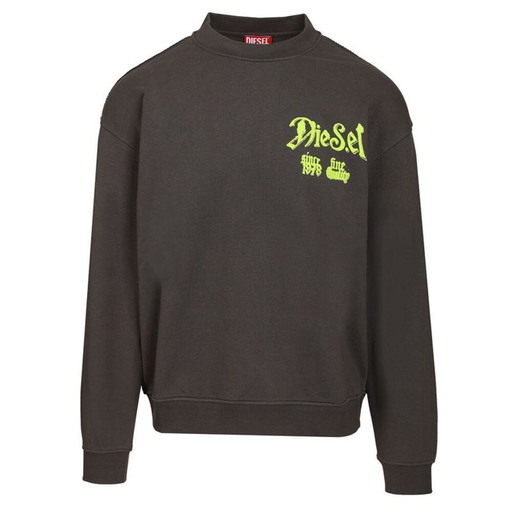 Diesel Men "S-Boxt-Aa2" Sweatshirt